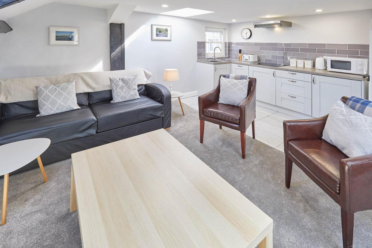 Host & Stay - The Lealholm At Brunswick Holiday Apartments ウィットビー エクステリア 写真