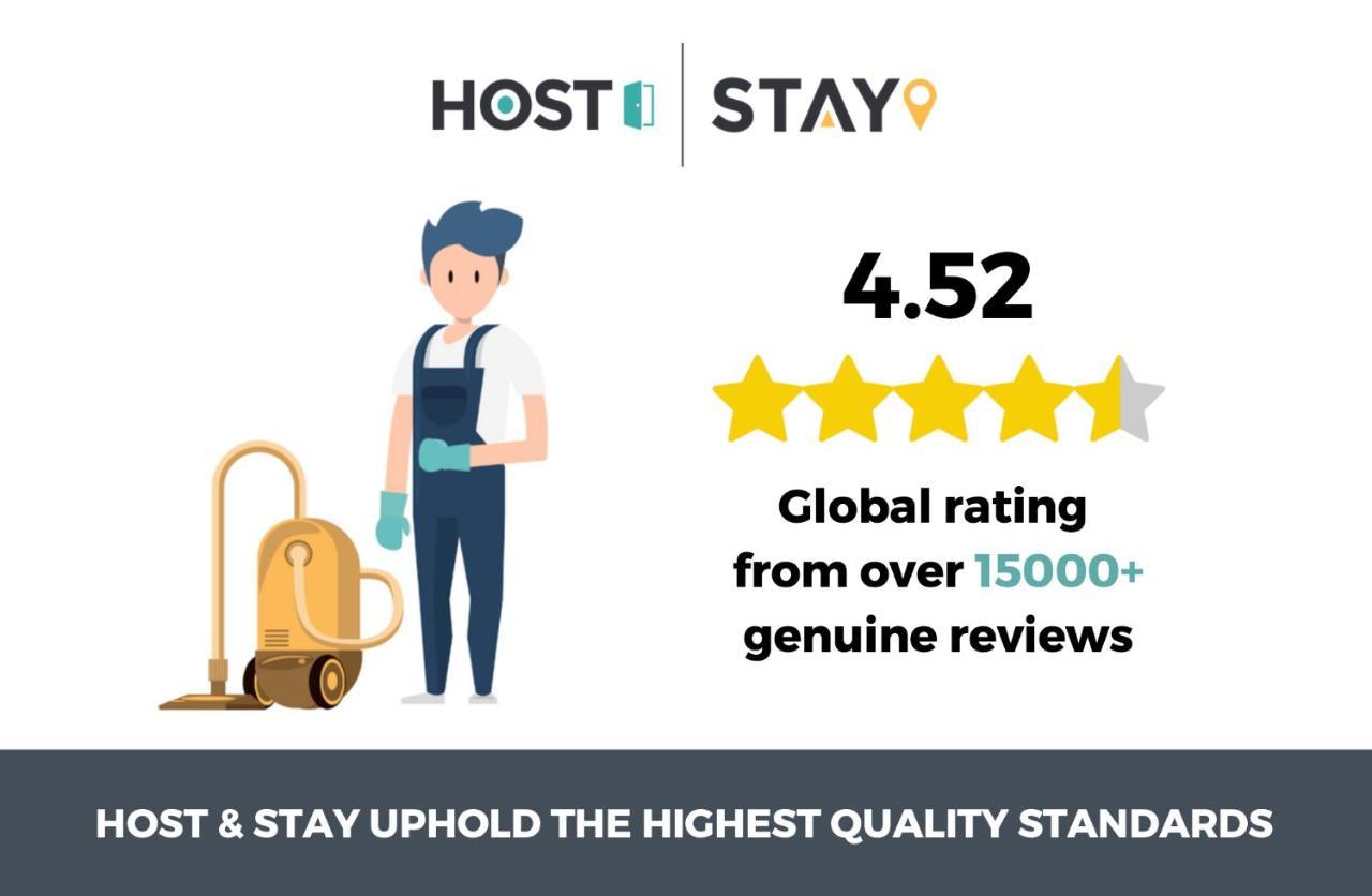 Host & Stay - The Lealholm At Brunswick Holiday Apartments ウィットビー エクステリア 写真