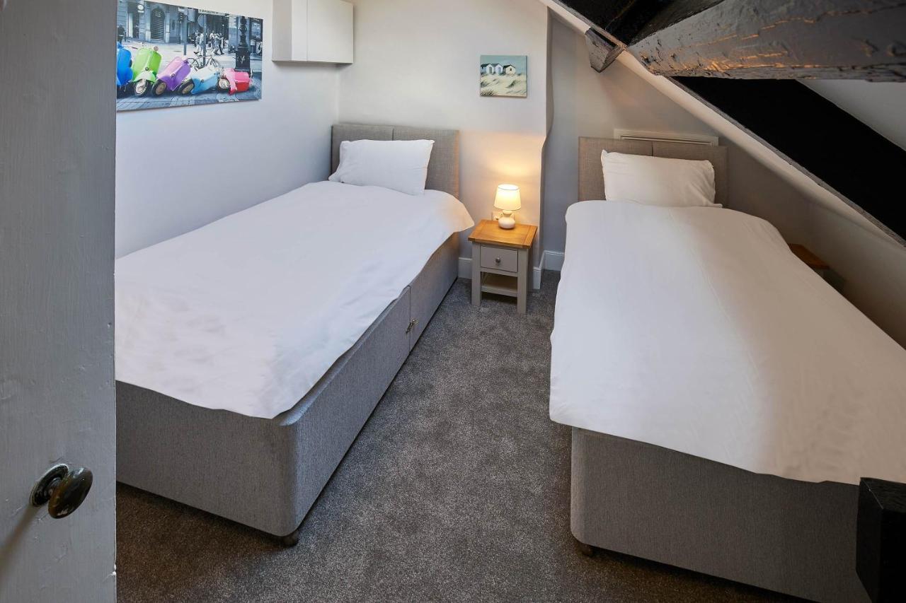 Host & Stay - The Lealholm At Brunswick Holiday Apartments ウィットビー エクステリア 写真