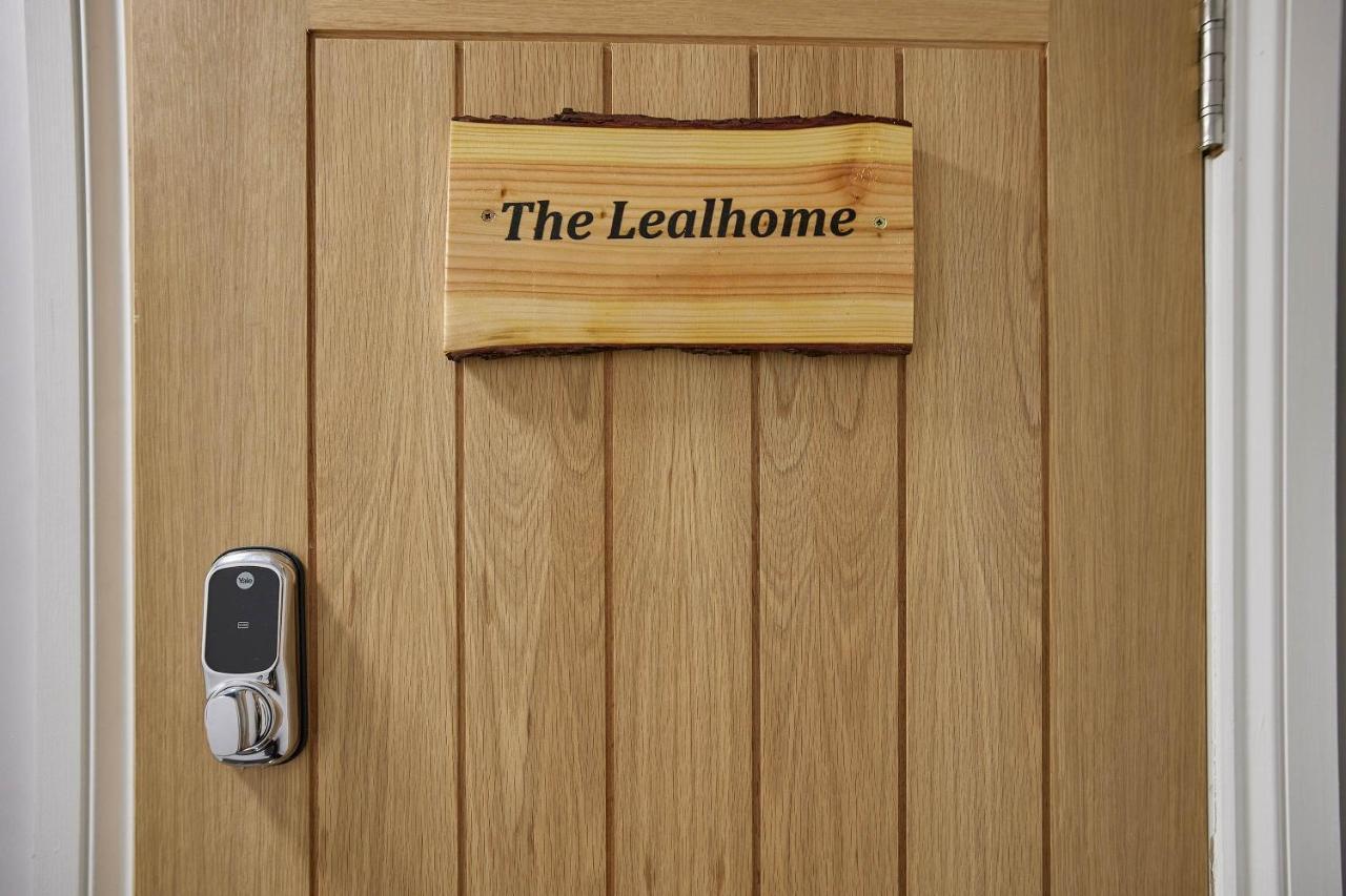 Host & Stay - The Lealholm At Brunswick Holiday Apartments ウィットビー エクステリア 写真